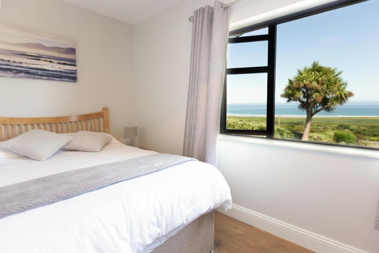 Beenoskee Bed And Breakfast Castlegregory Exterior photo