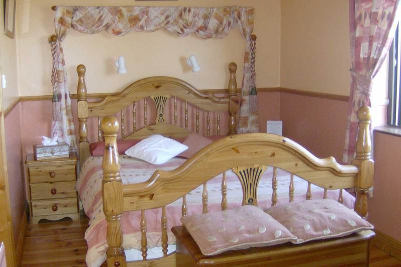 Beenoskee Bed And Breakfast Castlegregory Exterior photo