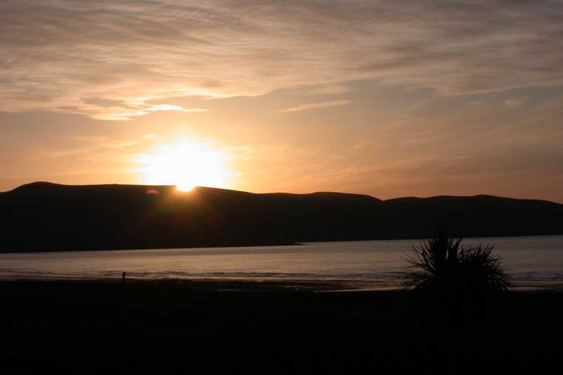 Beenoskee Bed And Breakfast Castlegregory Exterior photo