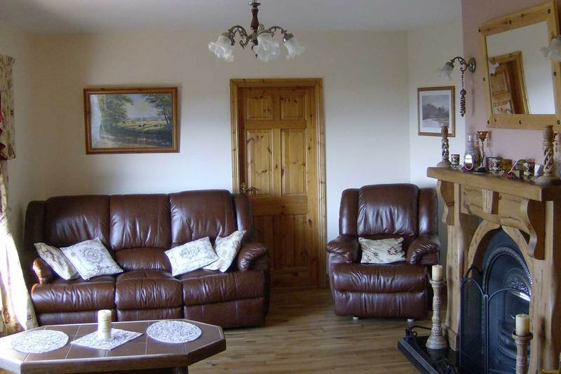 Beenoskee Bed And Breakfast Castlegregory Exterior photo
